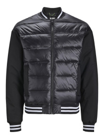 Куртки и дубленки JACK & JONES модель 12245227_Black Фото