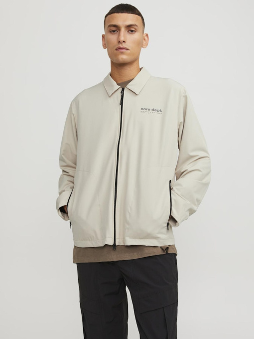 Куртки и дубленки JACK & JONES модель 12252916_Moonbeam Фото