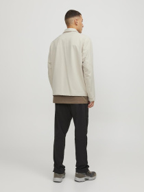 Куртки и дубленки JACK & JONES модель 12252916_Moonbeam Фото