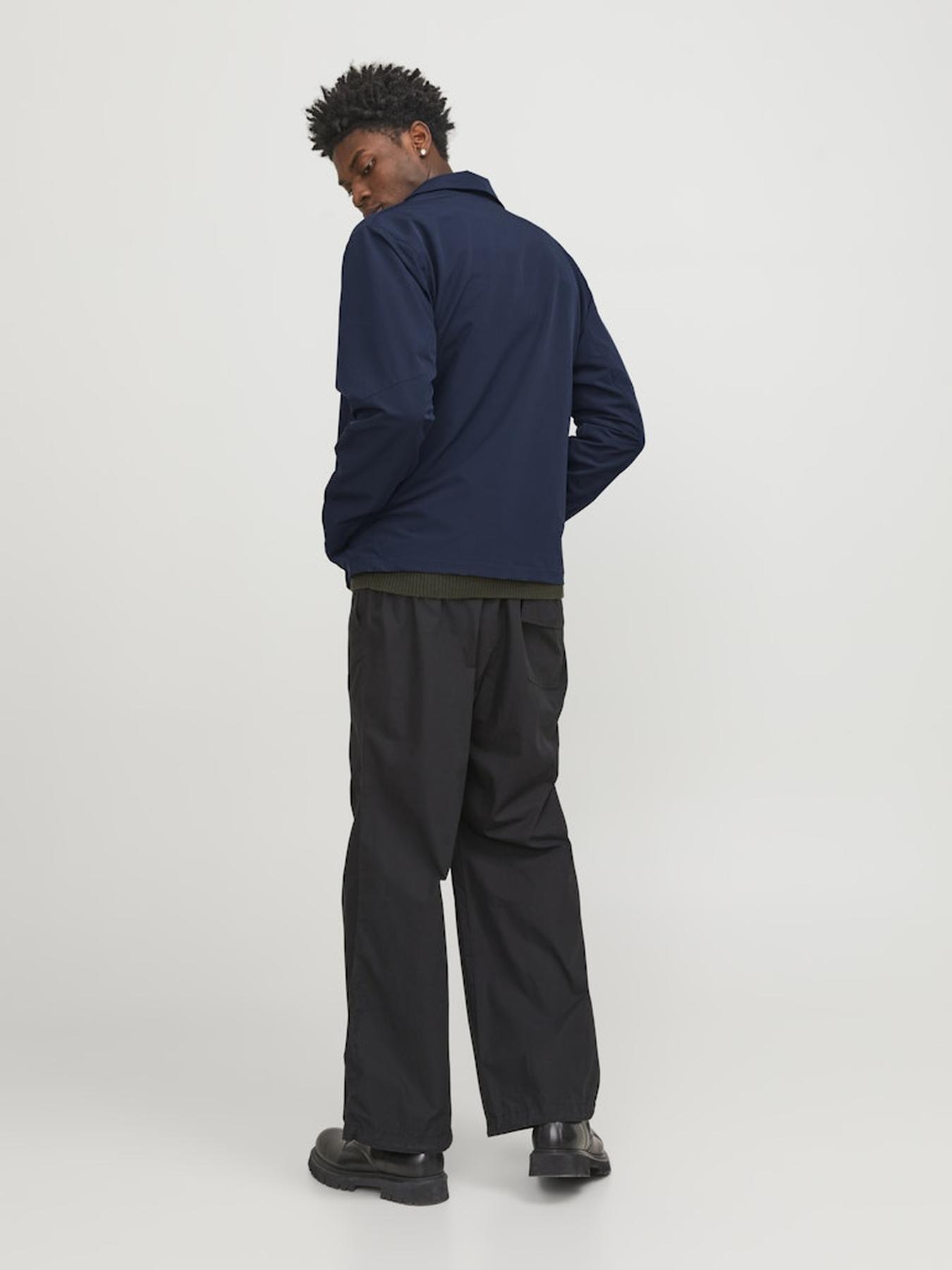 Куртки и дубленки JACK & JONES модель 12252916_NavyBlazer Фото