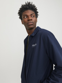 Куртки и дубленки JACK & JONES модель 12252916_NavyBlazer Фото