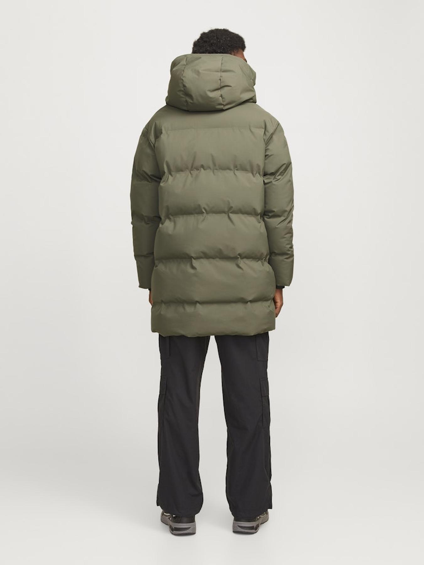 Куртки и дубленки JACK & JONES модель 12260481_Dustyolive Фото