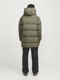 Куртки и дубленки JACK & JONES модель 12260481_Dustyolive Фото
