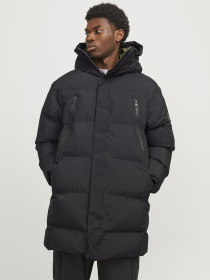 Куртки и дубленки JACK & JONES модель 12260481_Black Фото