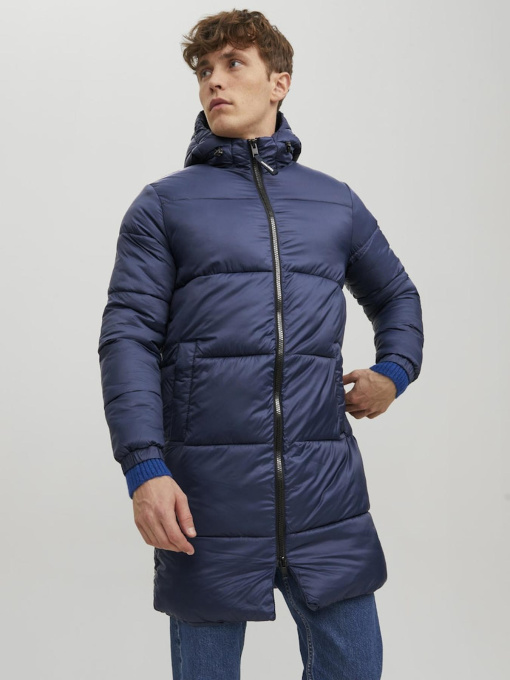 Куртки и дубленки JACK & JONES модель 12212225_NavyBlazer Фото