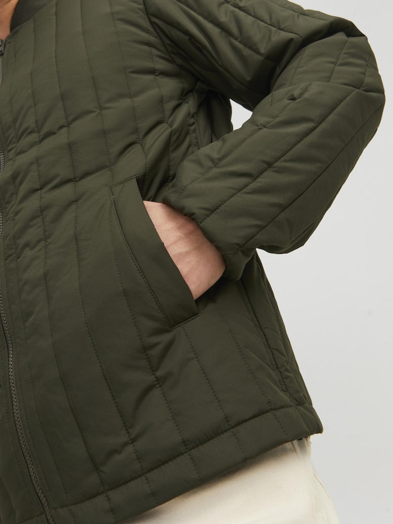 Куртки и дубленки JACK & JONES модель 12237729_Rosin Фото