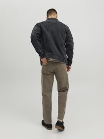 Куртки и дубленки JACK & JONES модель 12223613_BlackDenim Фото