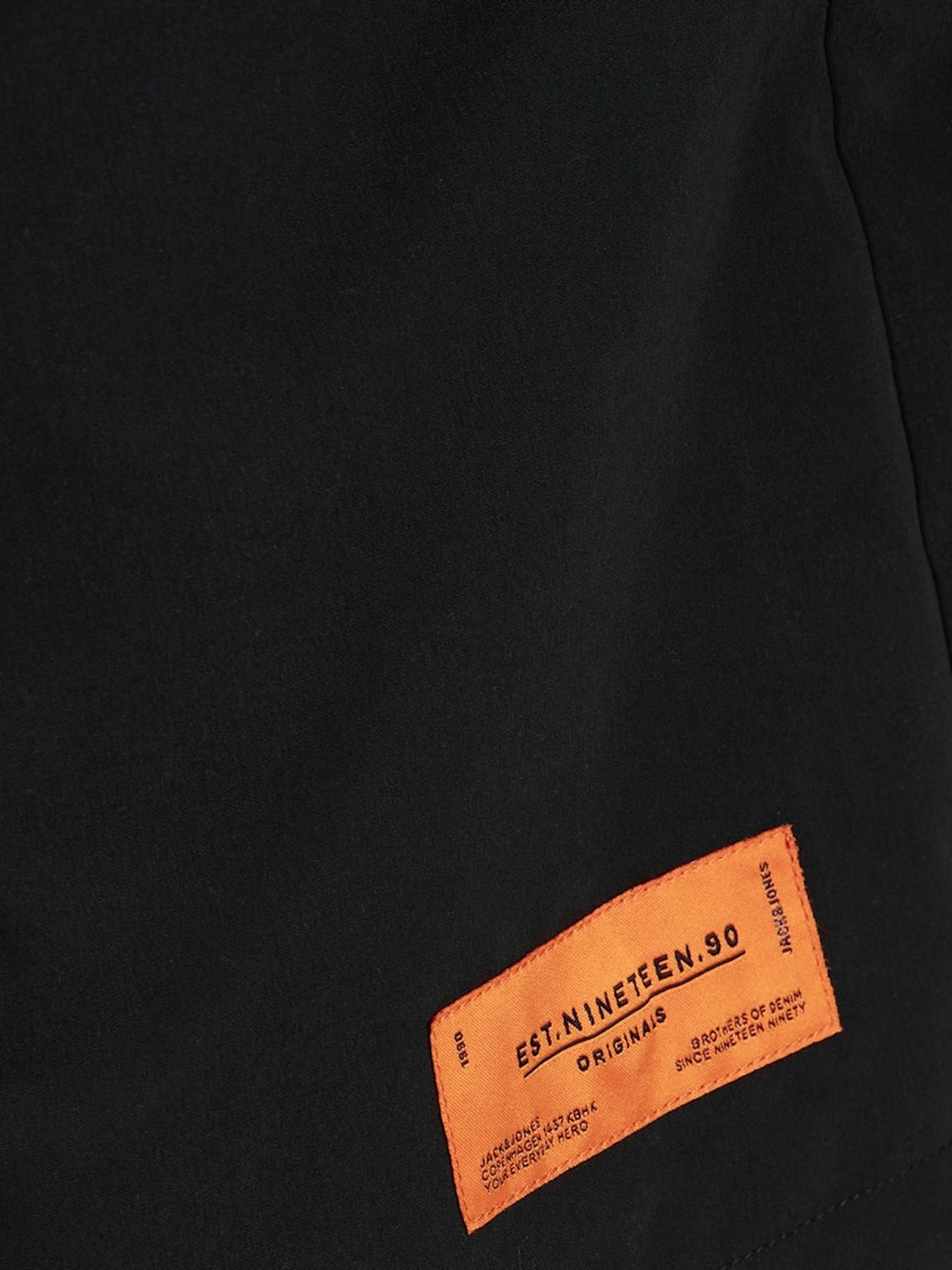 Куртки и дубленки JACK & JONES модель 12184999_DARKNAVY Фото