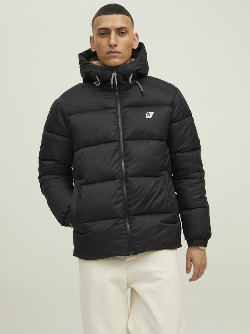 Куртки и дубленки JACK & JONES модель 12215147_Black Фото