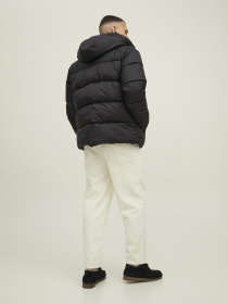 Куртки и дубленки JACK & JONES модель 12215147_Black Фото