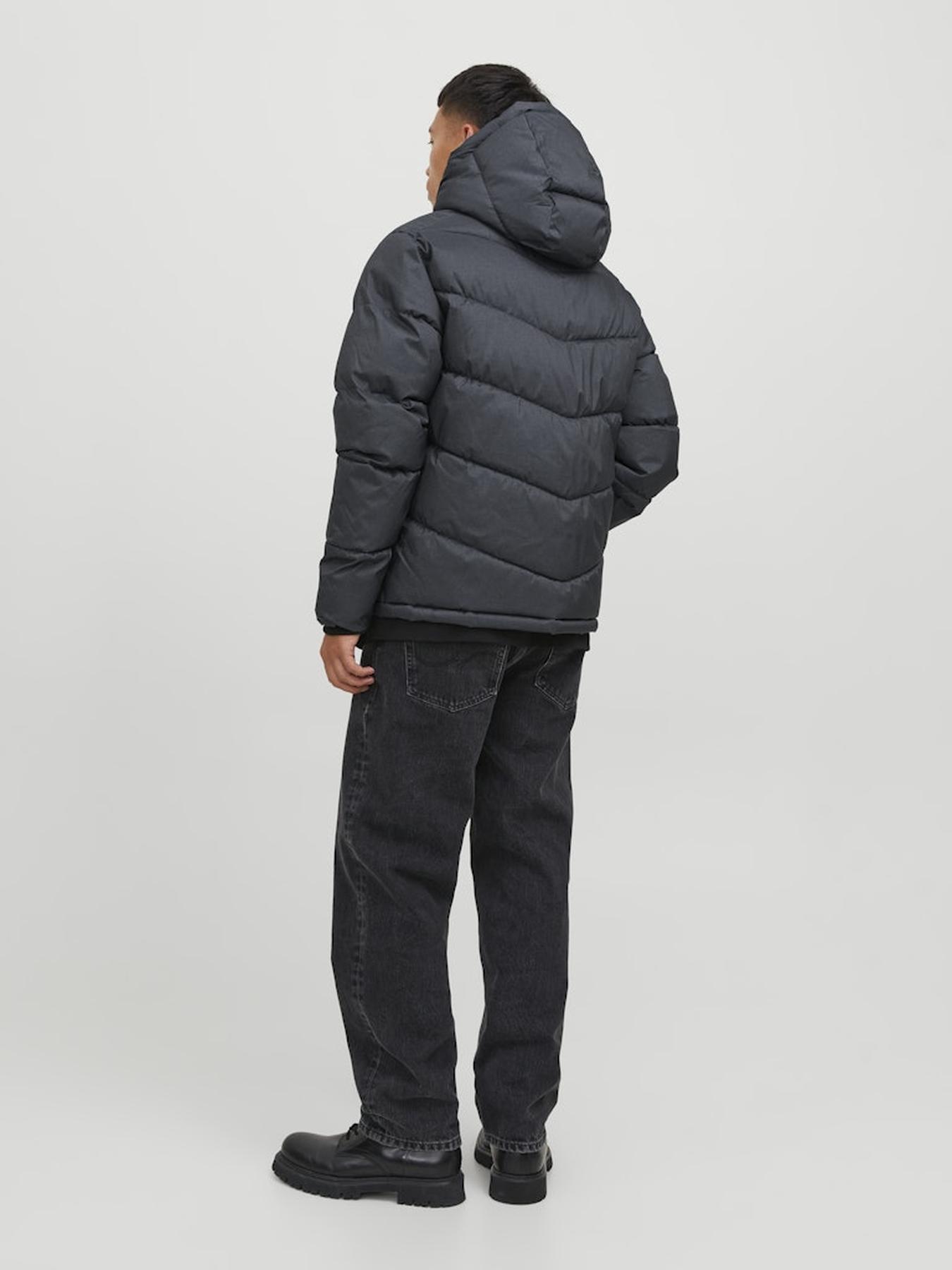 Куртки и дубленки JACK & JONES модель 12238849_DarkGreyMelange Фото