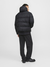 Куртки и дубленки JACK & JONES модель 12238878_Black Фото