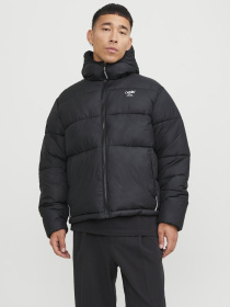 Куртки и дубленки JACK & JONES модель 12238878_Black Фото