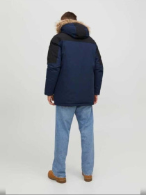Куртки и дубленки JACK & JONES модель 12238906_Totaleclipse Фото