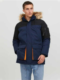 Куртки и дубленки JACK & JONES модель 12238906_Totaleclipse Фото