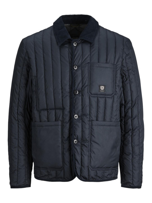 Куртки и дубленки JACK & JONES модель 12193132_DARKNAVY Фото