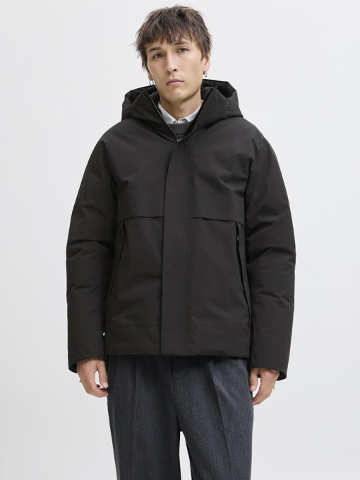 Куртки и дубленки JACK & JONES модель 12280905_Black Фото
