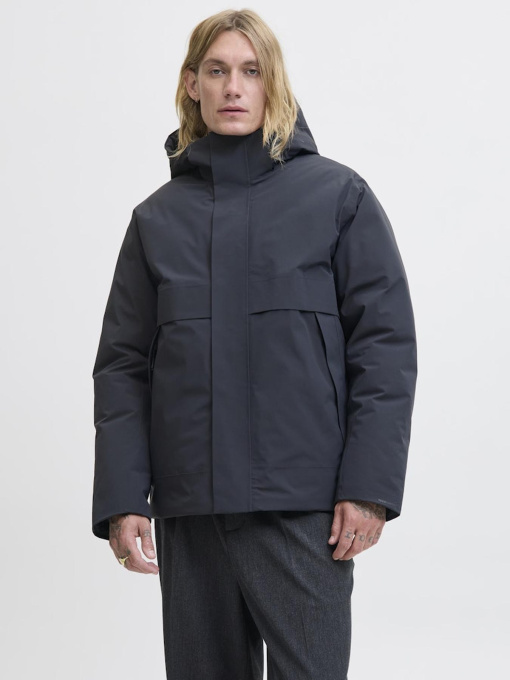 Куртки и дубленки JACK & JONES модель 12280905_DARKNAVY Фото
