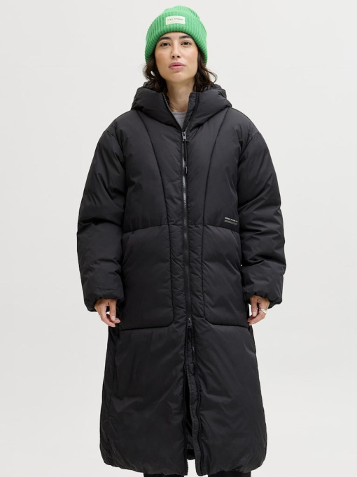Куртки и дубленки JACK & JONES модель 12258746_Black Фото