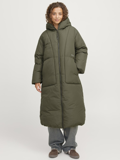 Куртки и дубленки JACK & JONES модель 12258746_GrapeLeaf Фото