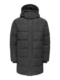 Куртки и дубленки ONLY & SONS модель 22020156_GREYPINSTRIPE Фото