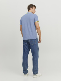 Футболки и поло JACK & JONES модель 12136668_BrightCobaltNEON Фото