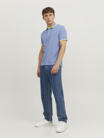 Футболки и поло JACK & JONES модель 12136668_BrightCobaltNEON Фото
