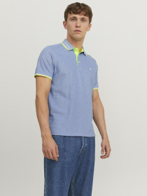 Футболки и поло JACK & JONES модель 12136668_BrightCobaltNEON Фото