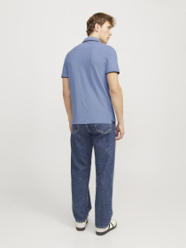 Футболки и поло JACK & JONES модель 12136668_Brightcobalt Фото