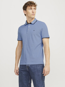 Футболки и поло JACK & JONES модель 12136668_Brightcobalt Фото
