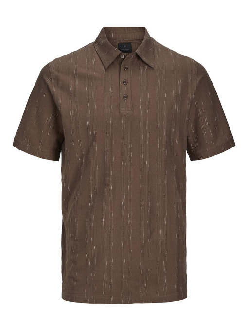 Футболки и поло JACK & JONES модель 12255533_CoffeeQuartz Фото