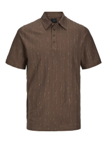 Футболки и поло JACK & JONES модель 12255533_CoffeeQuartz Фото