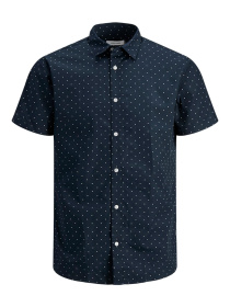 Рубашки JACK & JONES модель 12200533_NavyBlazer Фото