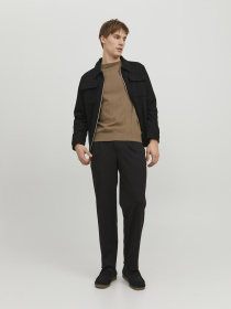 Худи и свитшоты JACK & JONES модель 12208364_Otter Фото