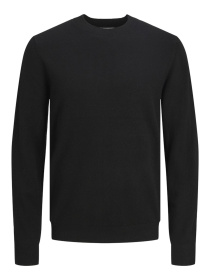 Худи и свитшоты JACK & JONES модель 12259115_Black Фото