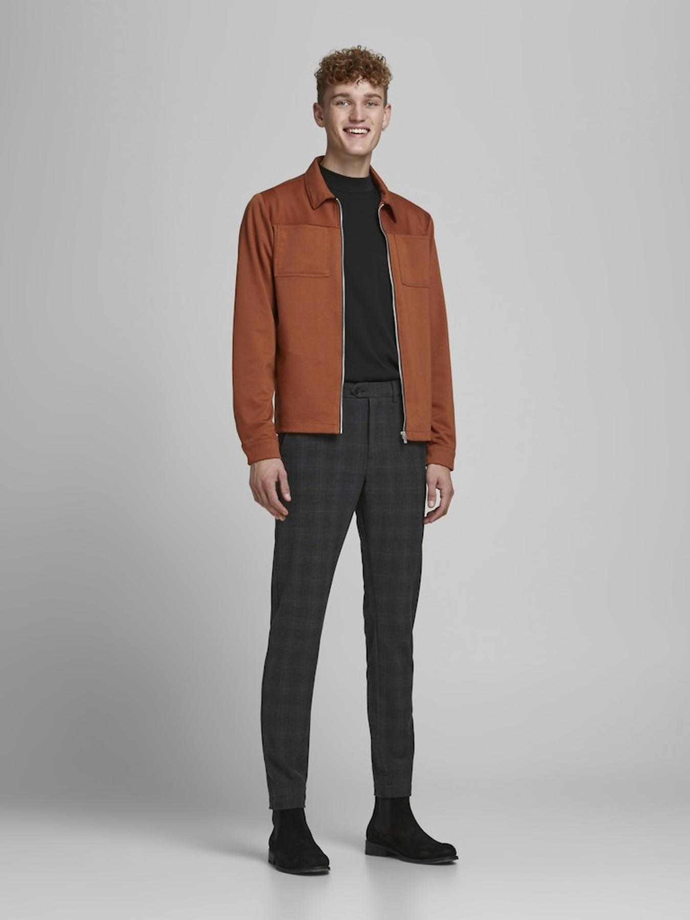 Худи и свитшоты JACK & JONES модель 12174910_Black Фото