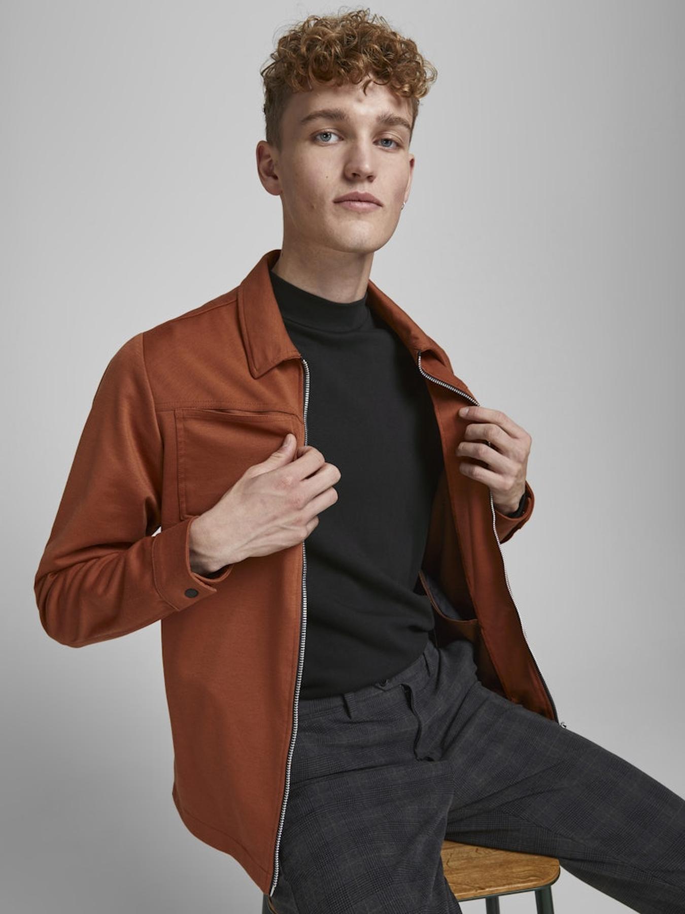 Худи и свитшоты JACK & JONES модель 12174910_Black Фото