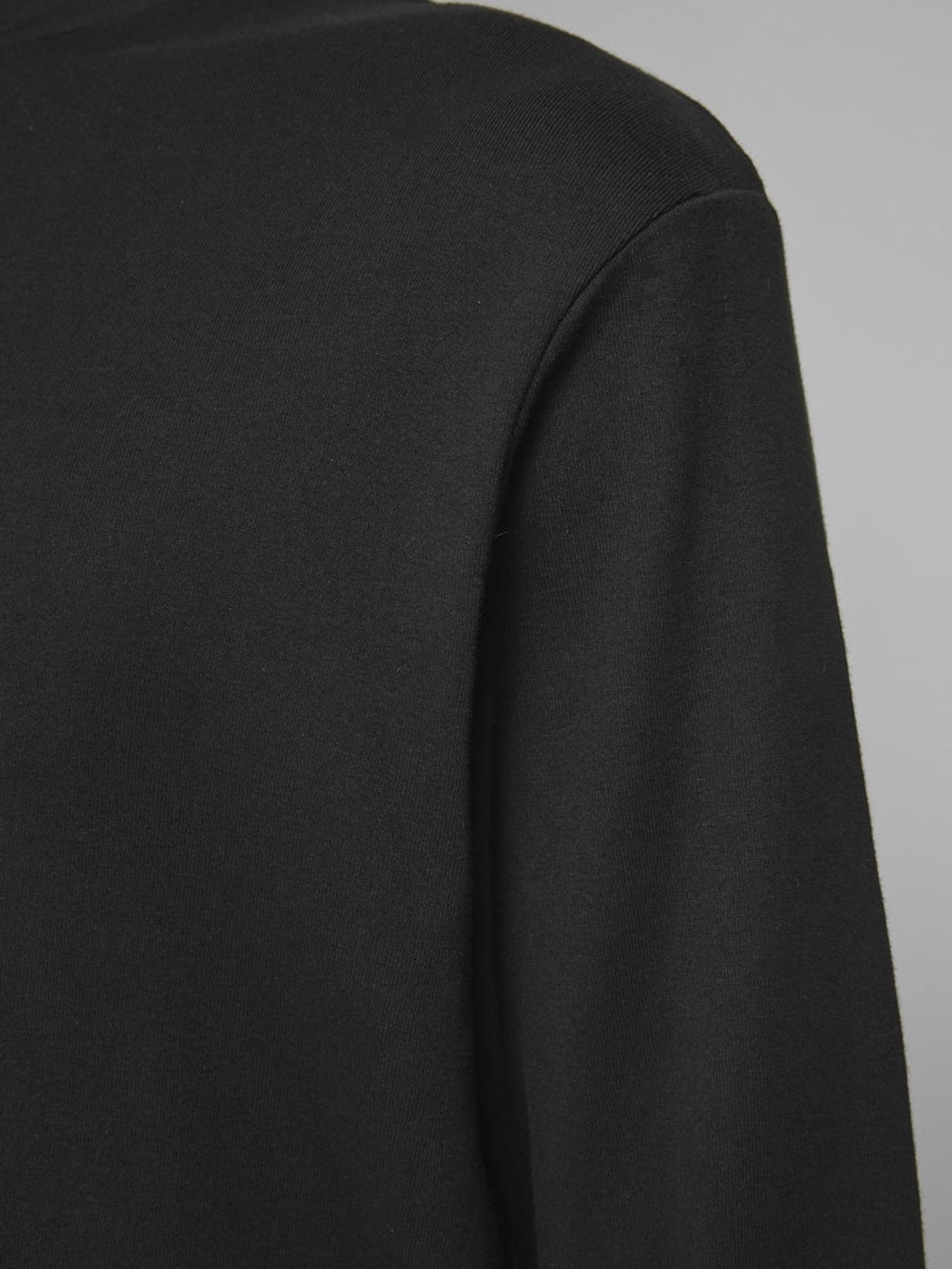 Худи и свитшоты JACK & JONES модель 12174910_Black Фото