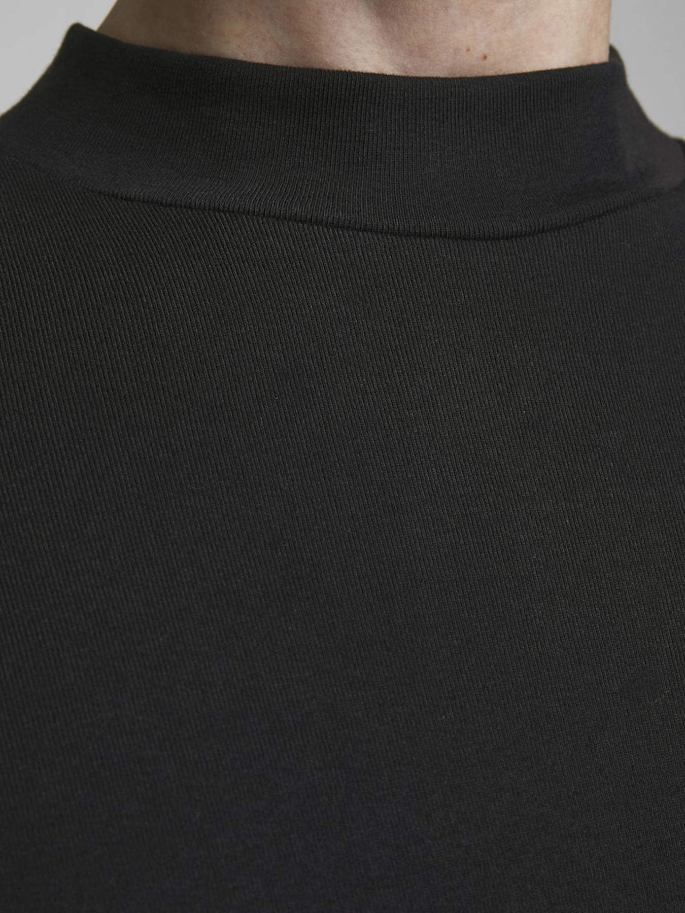 Худи и свитшоты JACK & JONES модель 12174910_Black Фото