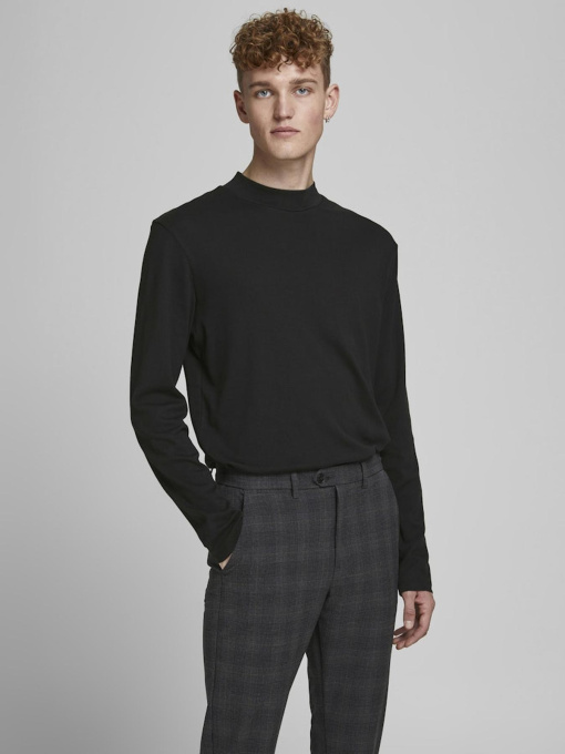 Худи и свитшоты JACK & JONES модель 12174910_Black Фото