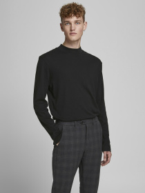 Худи и свитшоты JACK & JONES модель 12174910_Black Фото