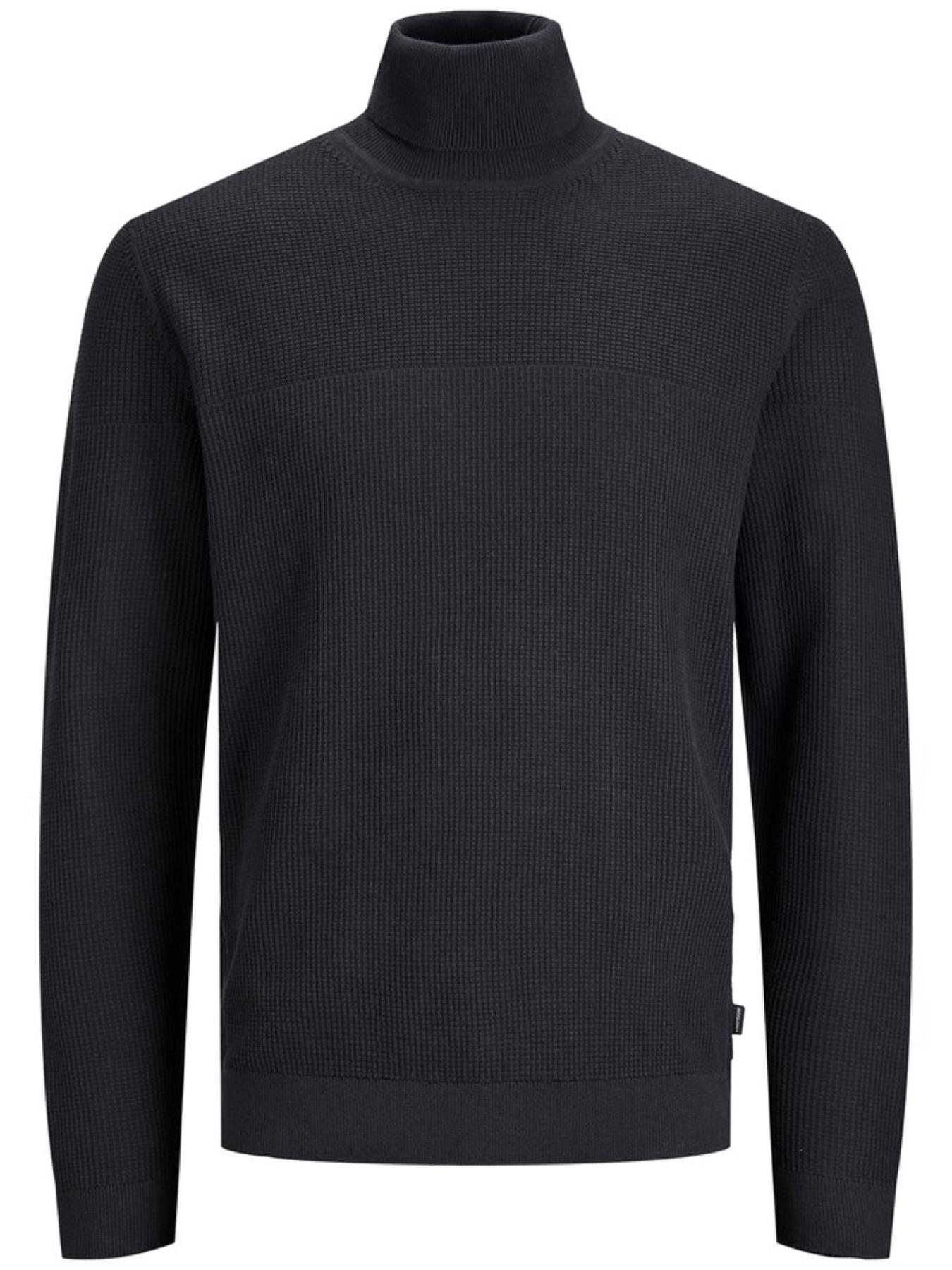 Худи и свитшоты JACK & JONES модель 12247792_BLACKBEAUTY Фото