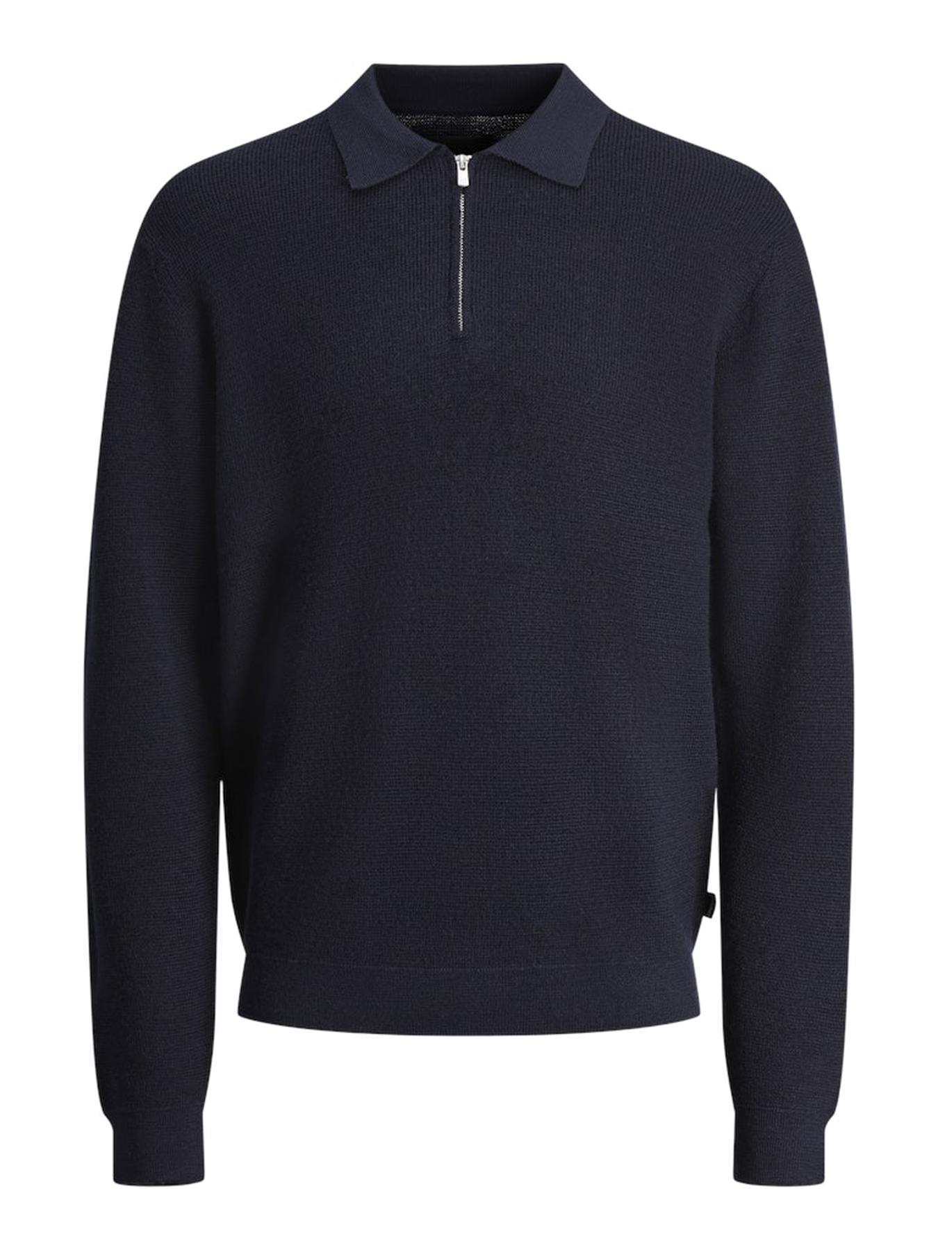 Худи и свитшоты JACK & JONES модель 12259654_NightSky Фото