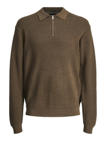 Худи и свитшоты JACK & JONES модель 12259654_SlateBlack Фото