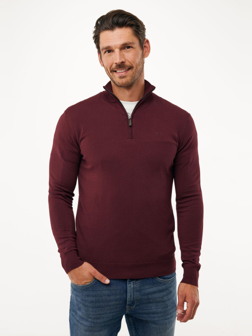 Худи и свитшоты MEXX модель MF006604553M_BURGUNDY Фото