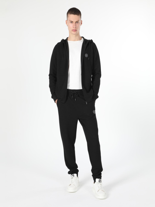 Худи и свитшоты Colin’s модель CL1060263_BLK Фото