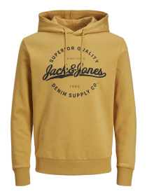 Худи и свитшоты JACK & JONES модель 12236185_HoneyGold Фото