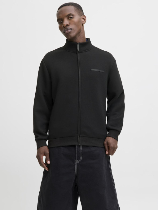Худи и свитшоты JACK & JONES модель 12282703_Black Фото