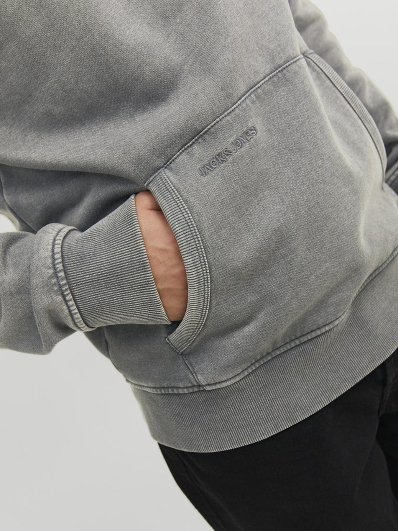 Худи и свитшоты JACK & JONES модель 12234739_SedonaSage Фото