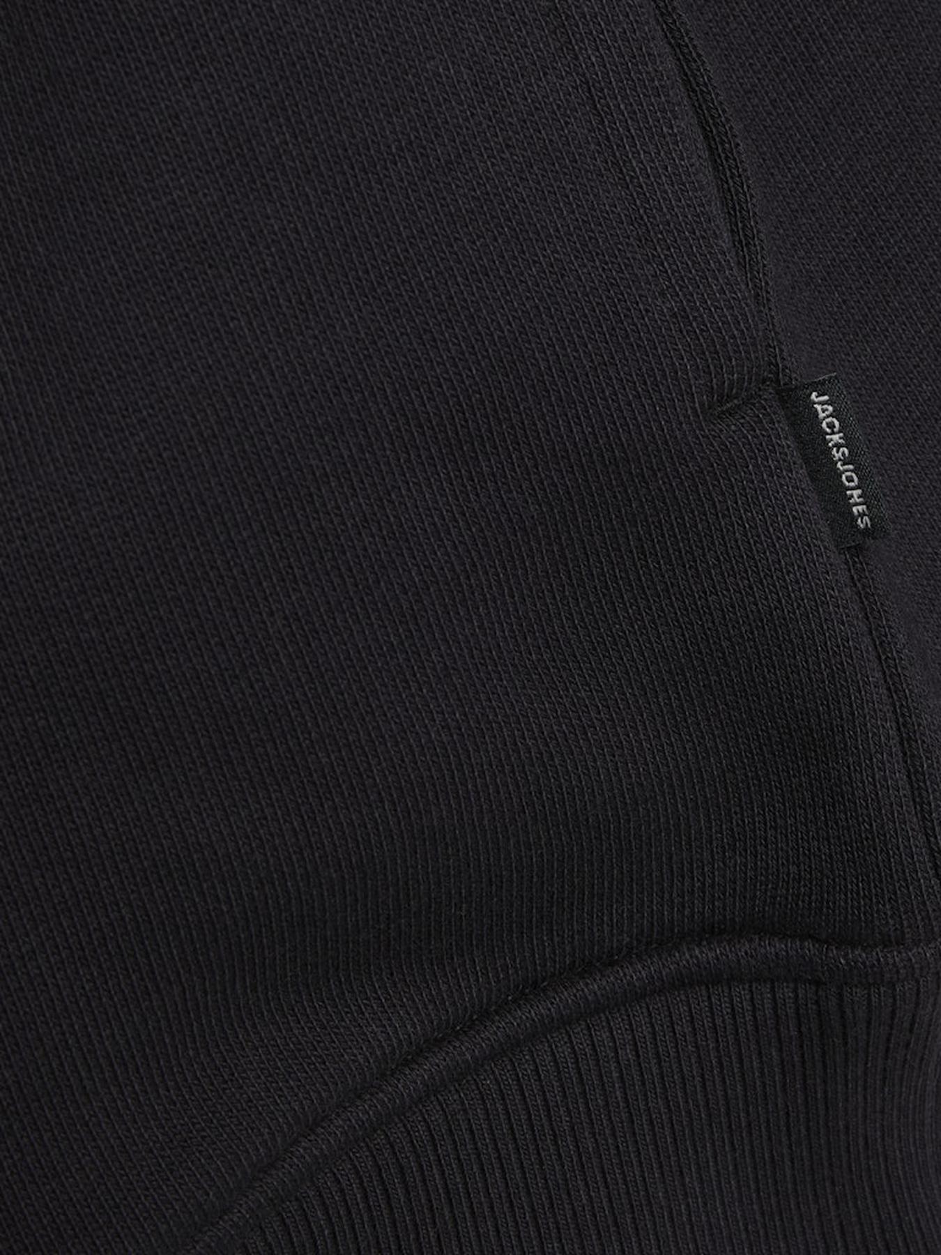 Худи и свитшоты JACK & JONES модель 12259362_BlackOnyx Фото